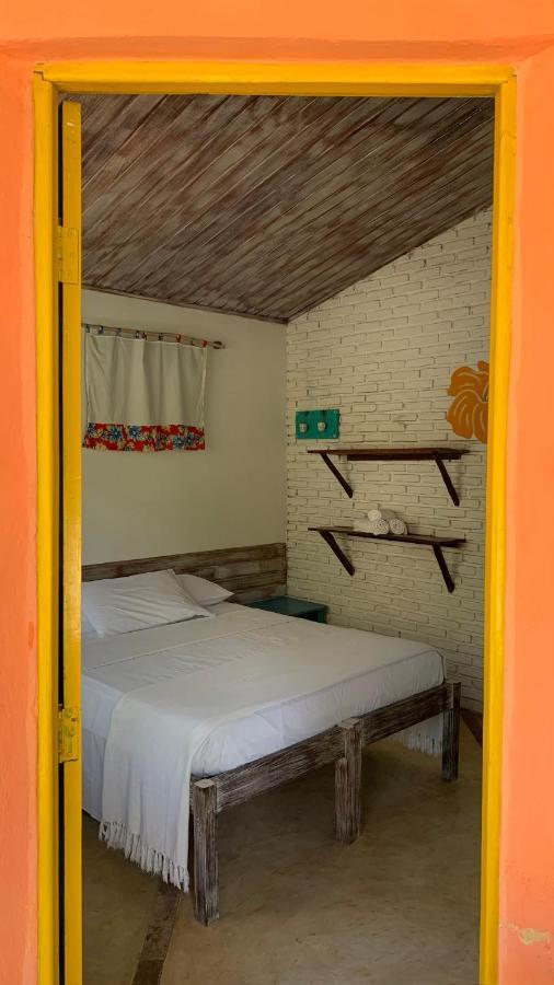 Refugio Do Corsario-Imbassai-Ba Hotel Exterior photo