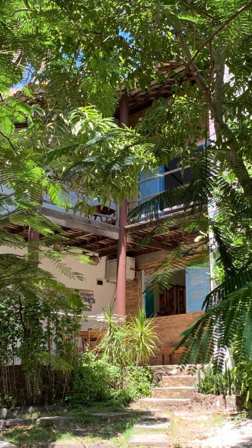 Refugio Do Corsario-Imbassai-Ba Hotel Exterior photo