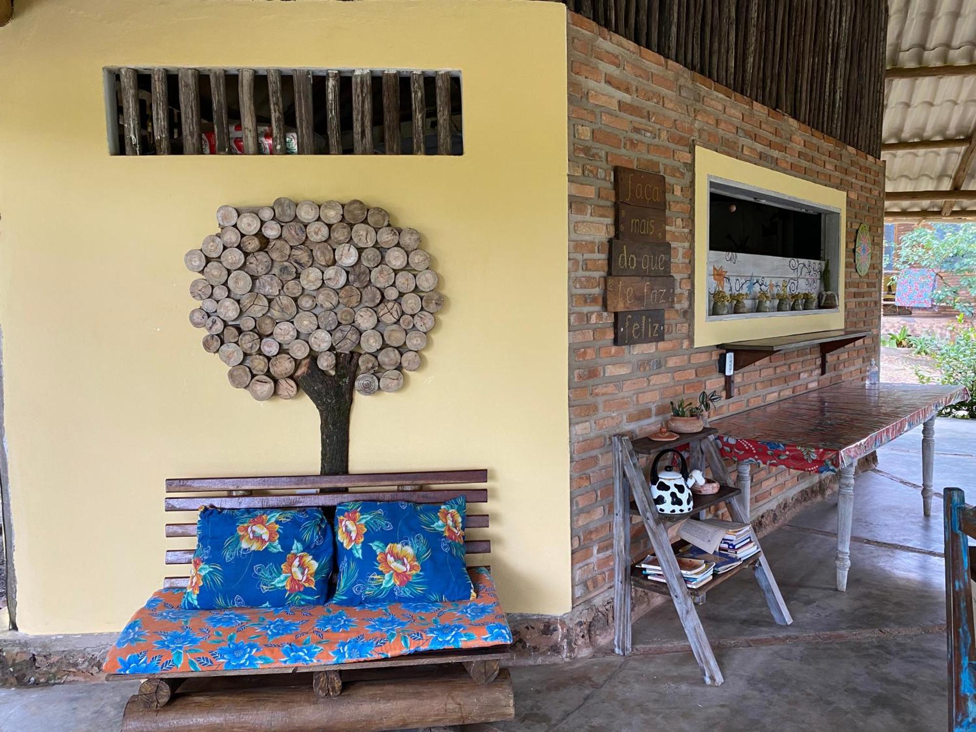 Refugio Do Corsario-Imbassai-Ba Hotel Exterior photo