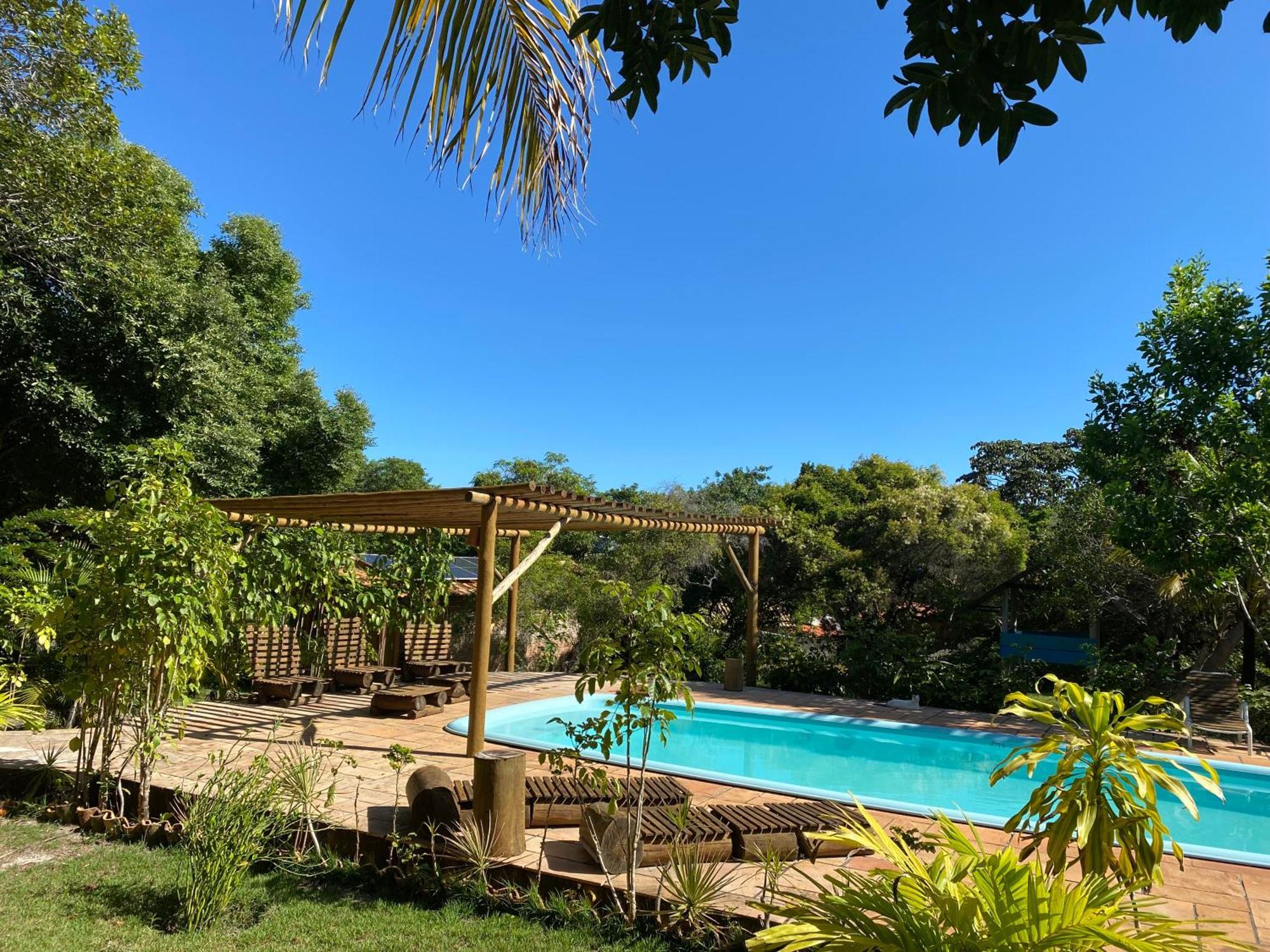 Refugio Do Corsario-Imbassai-Ba Hotel Exterior photo