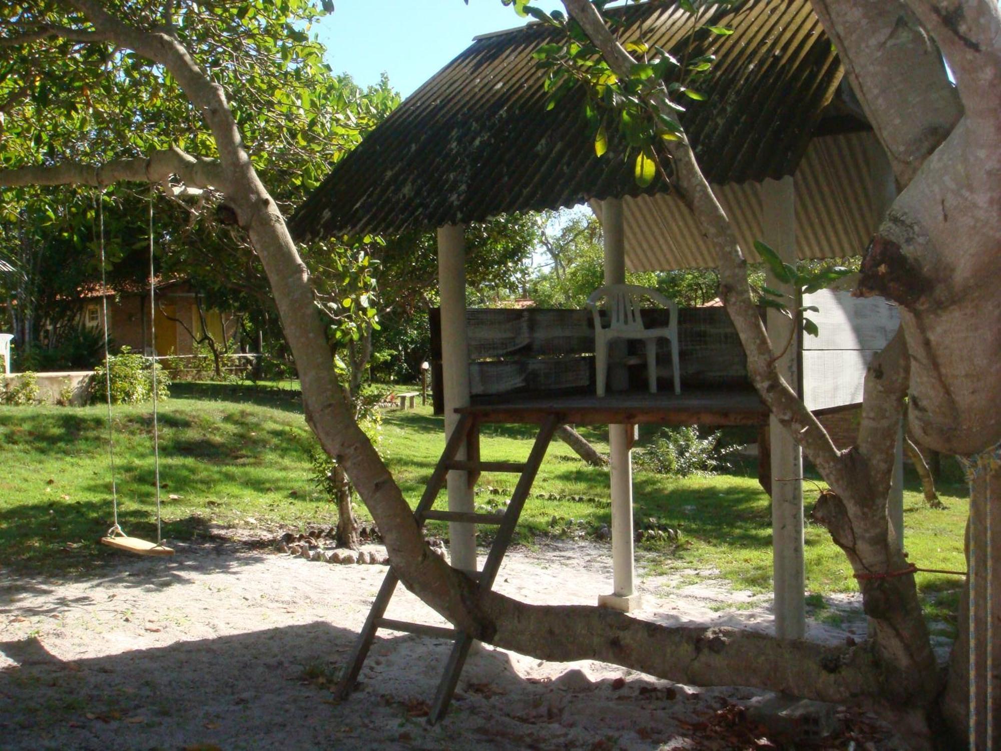 Refugio Do Corsario-Imbassai-Ba Hotel Exterior photo