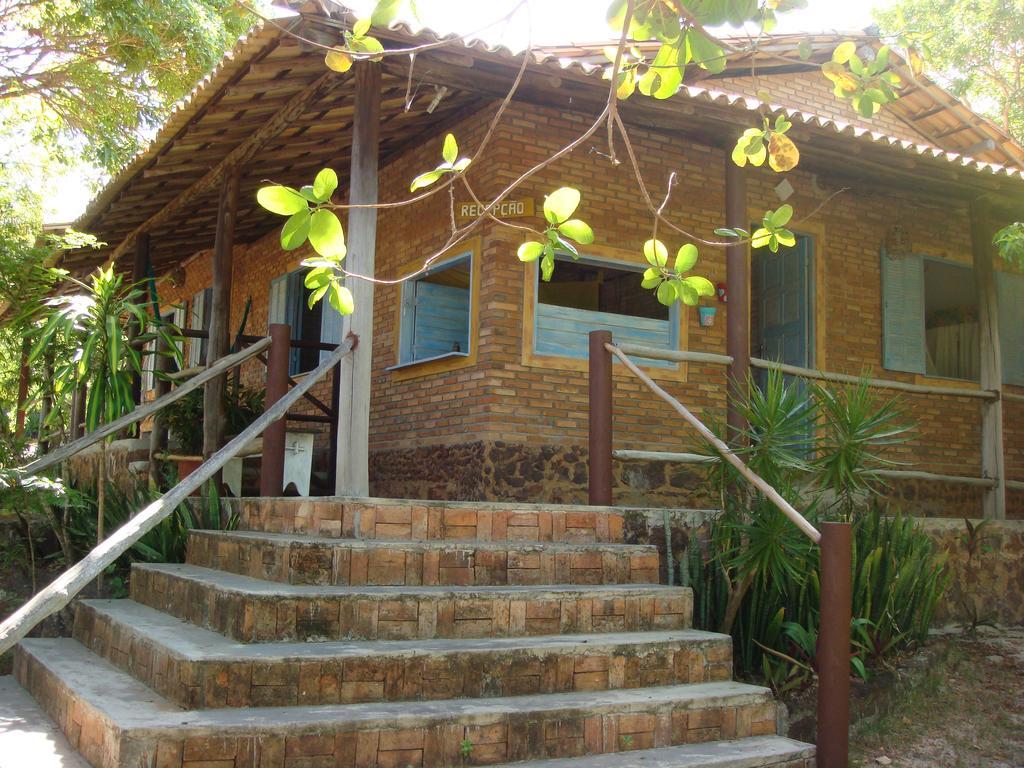 Refugio Do Corsario-Imbassai-Ba Hotel Exterior photo
