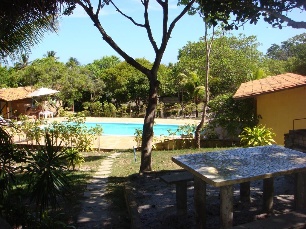 Refugio Do Corsario-Imbassai-Ba Hotel Exterior photo