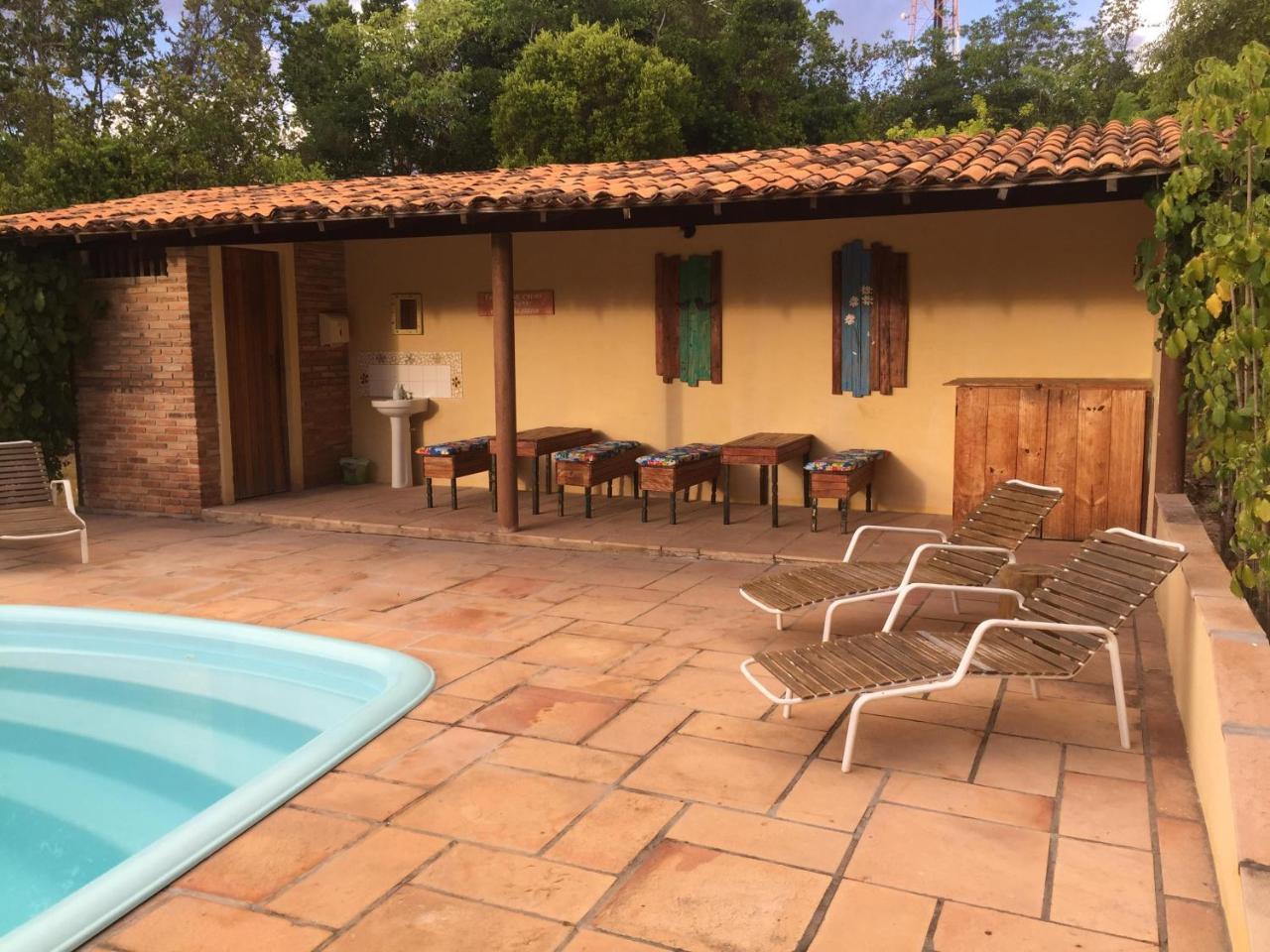 Refugio Do Corsario-Imbassai-Ba Hotel Exterior photo